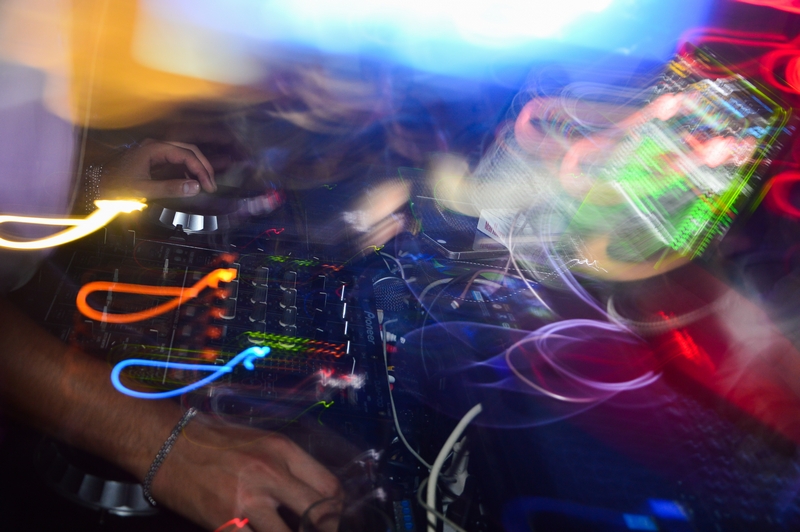 Karma Beirut on Friday Night